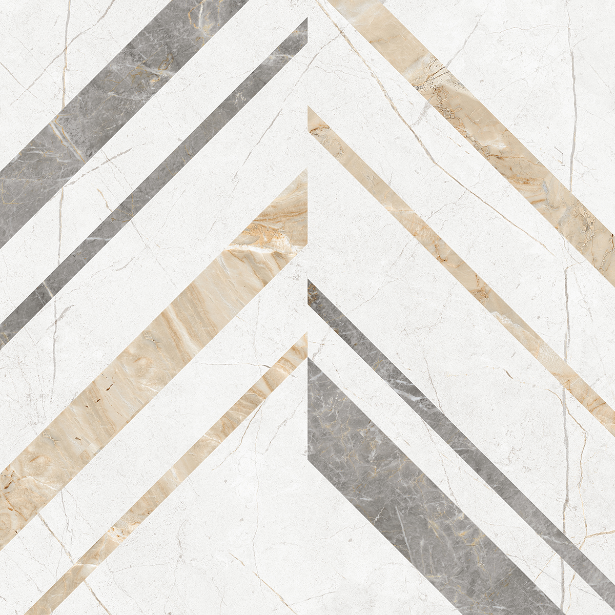 Керамический гранит Estima Improve White IM00 неполированный 60х60