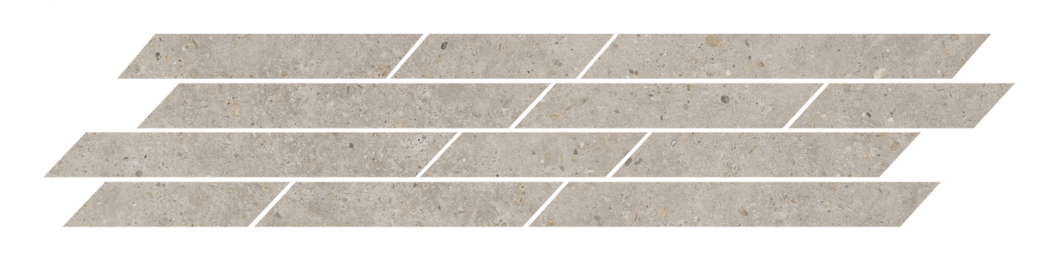 Керамический декор Kerama Marazzi Риккарди T036\SG6538 бежевый матовый мозаичный 46,8x9,8