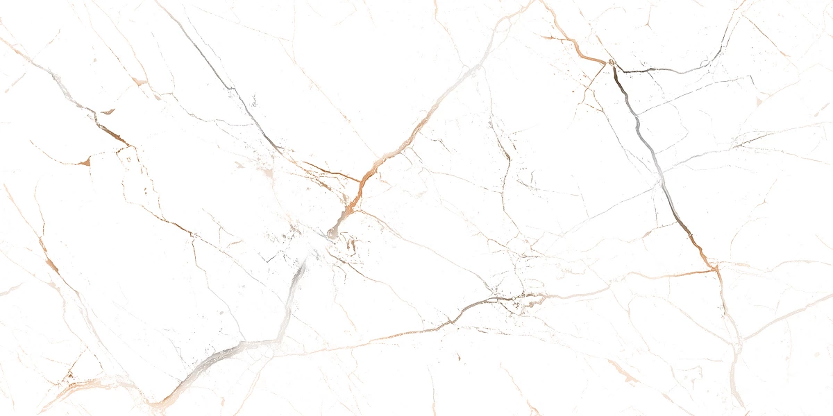 Керамический гранит MAIMOON CERAMICA Splinter White Endless Carving матовый 60x120