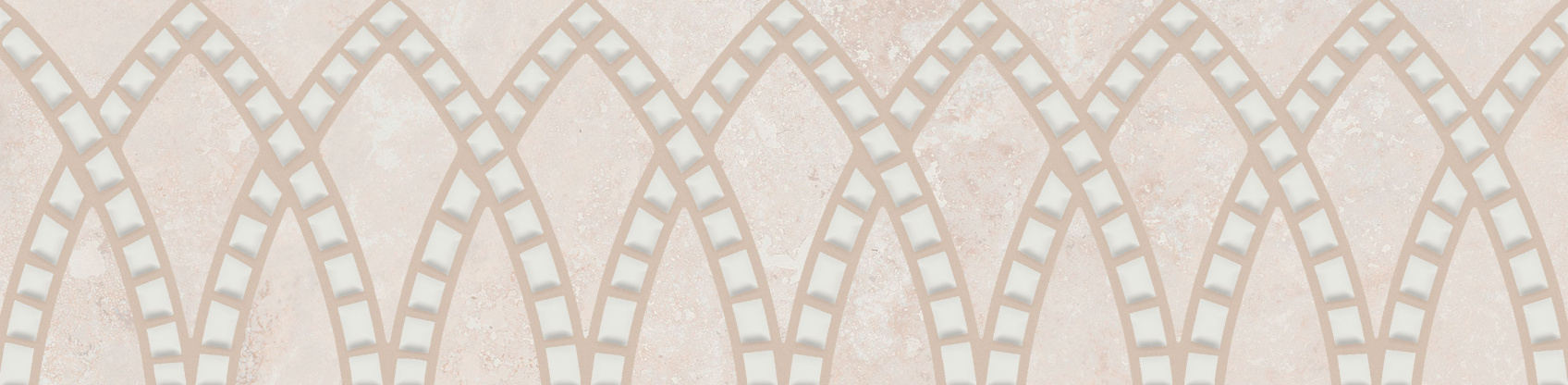 Бордюр Kerama Marazzi KMB3STA021BR Литос бежевый светлый матовый обрезной 30x7.2