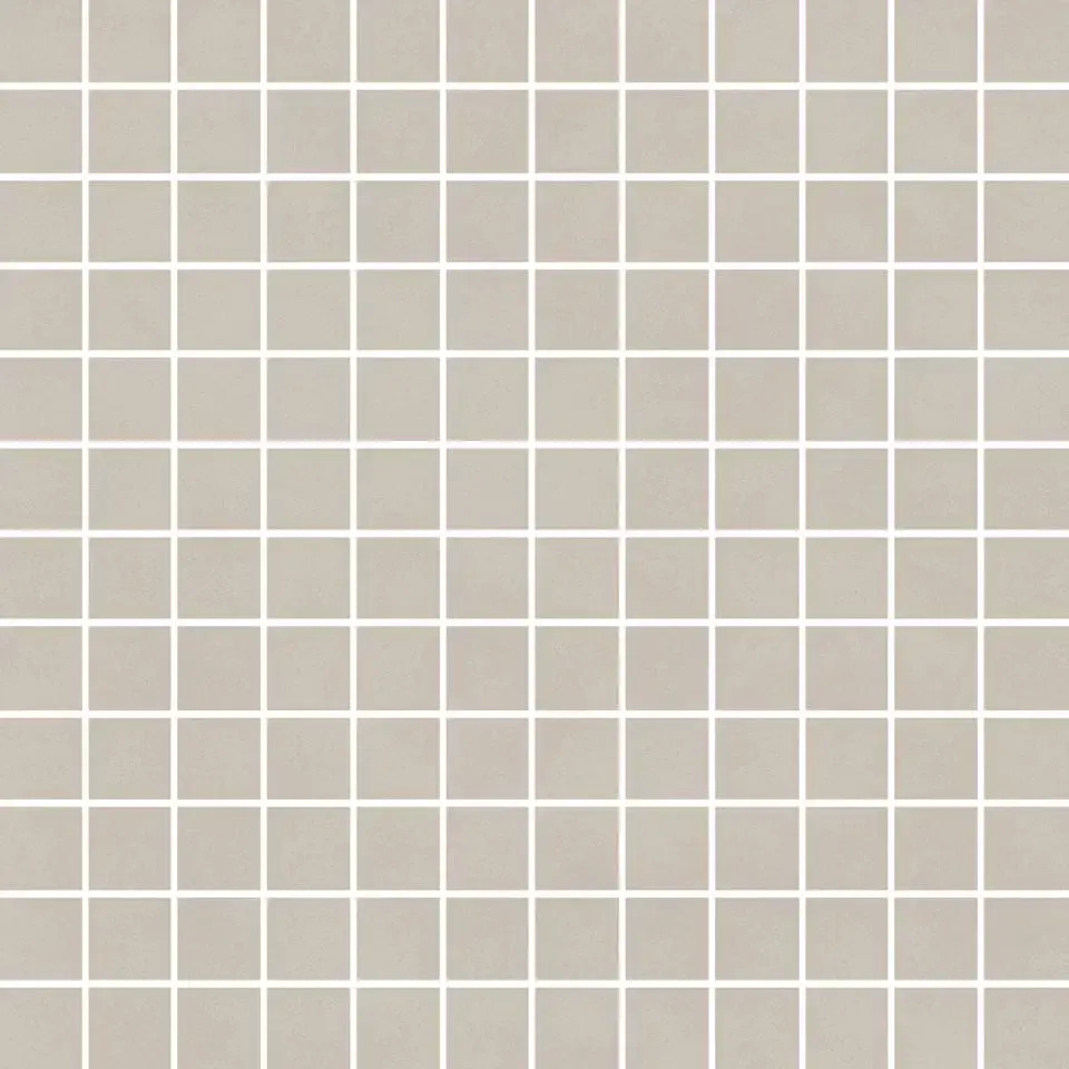Керамическая мозаика Kerama Marazzi Таделакт серая светлая матовая 29.8x29.8x0.35