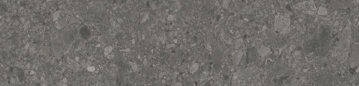 Керамический подступенок Kerama Marazzi Чеппо ди Гре антрацит матовый обрезной 60x14,5 в Уфе — купить с доставкой | Nova