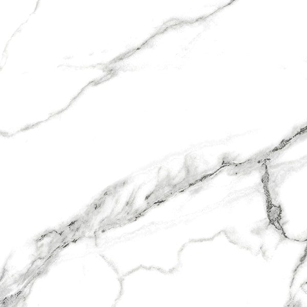 Керамический гранит Гранитея Нейва G390PR белый полированный 600х600x10