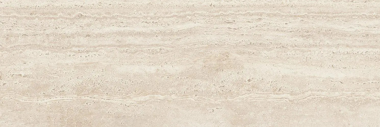 Керамическая плитка Kerama Marazzi Про Травертин бежевый светлый матовый обрезной 30x89,5x0,9
