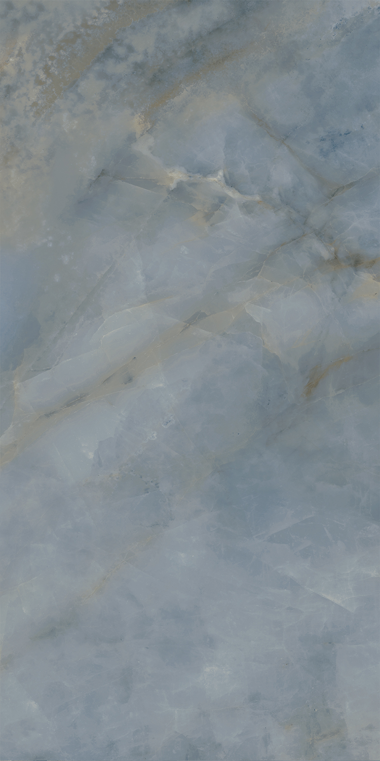 Керамический гранит Kerama Marazzi Ониче SG50006122R голубой лаппатированный 60х119,5