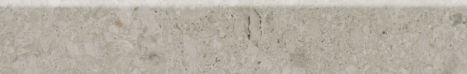 Керамический плинтус Kerama Marazzi Чеппо ди Гре бежевый светлый матовый обрезной 60x9,5