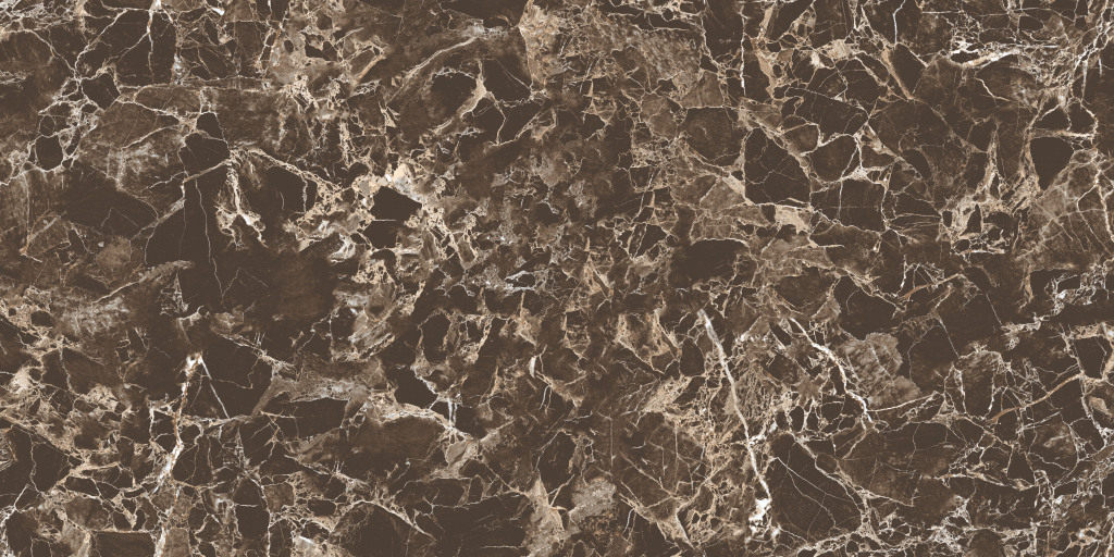 Керамический гранит Estima Marble Onlygres MOG 402 Dark Brown полированный 60х120