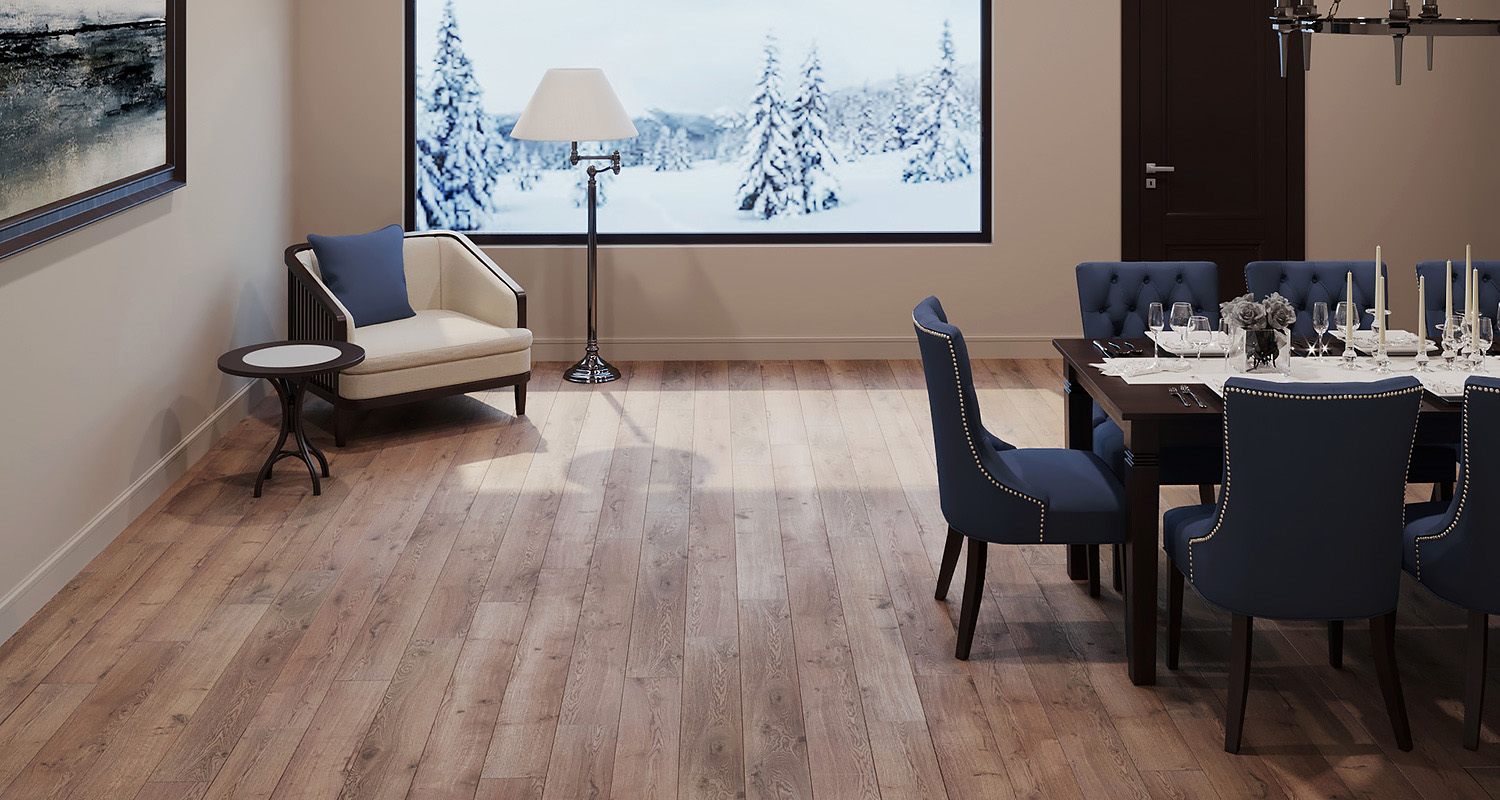 Ламинат Kastamonu Sunfloor SF33СV-105 Дуб Альгамбра 12*159*1380 фаска 4V