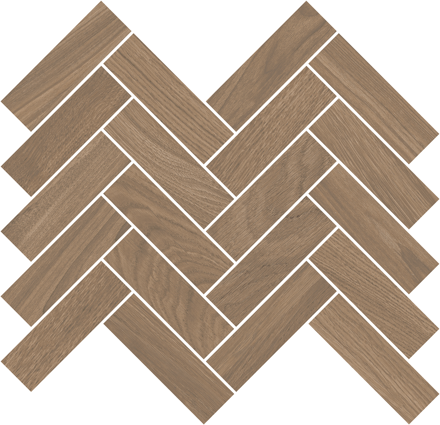 Керамический декор Kerama Marazzi Монтиони T042\SG5265 мозаичный коричневый 34х35,5 в Уфе — купить с доставкой | Nova