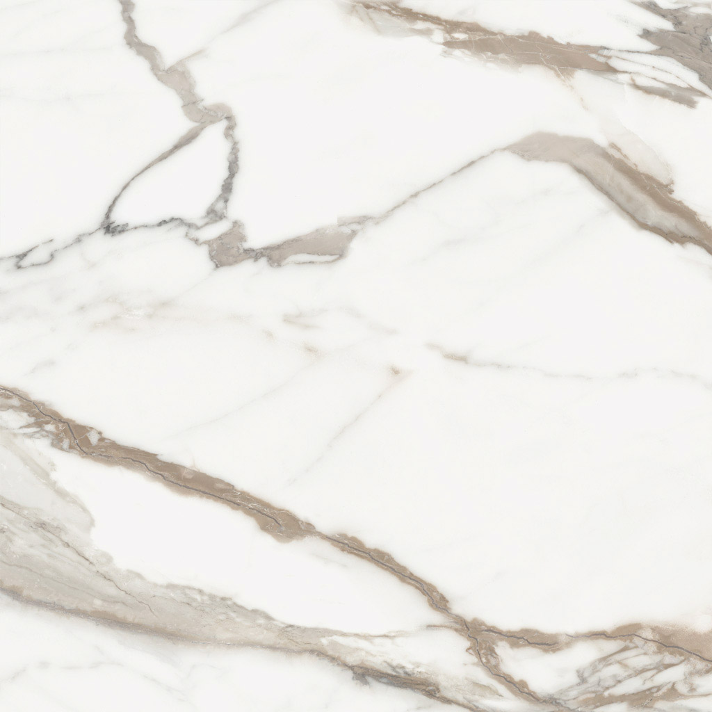 Керамический гранит New Trend Calacatta Premium матовый 60х60 D60209M