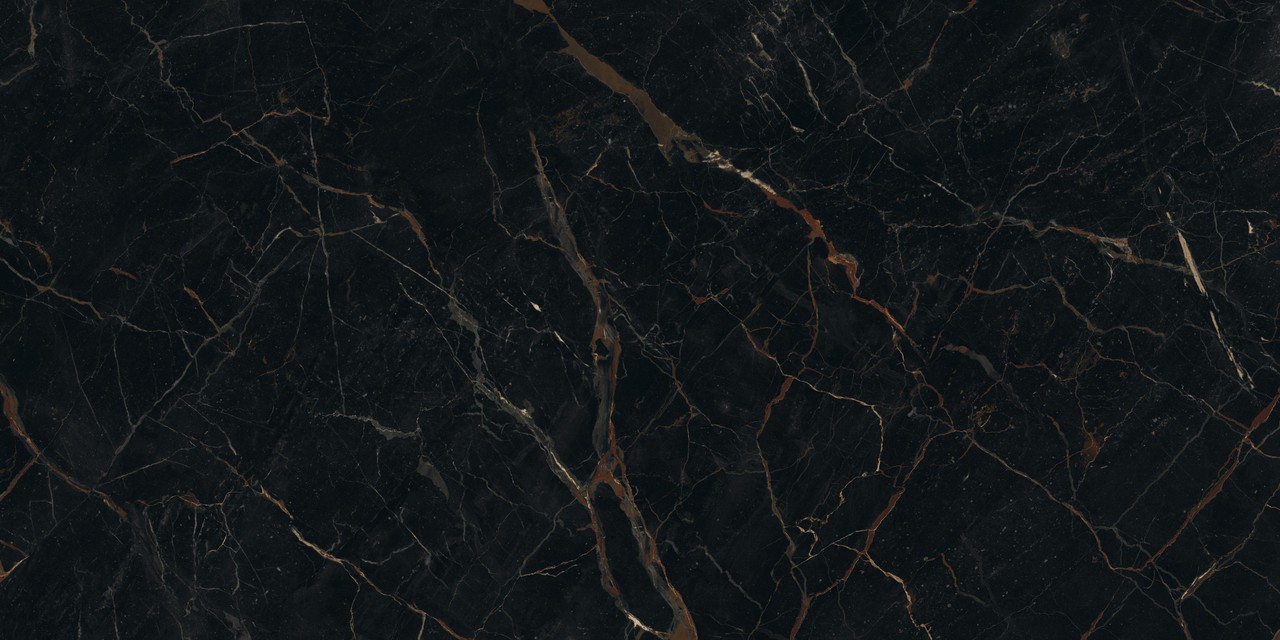 Керамический гранит Atlas Concorde Форте Дей Марми Омбра Ди Караваджо Рет 60х120 Чер