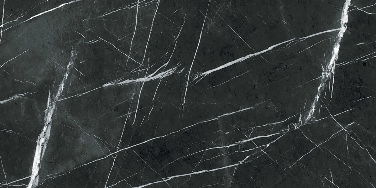 Керамический гранит Гранитея Нейва G395MR черный матовый 1200х600x10