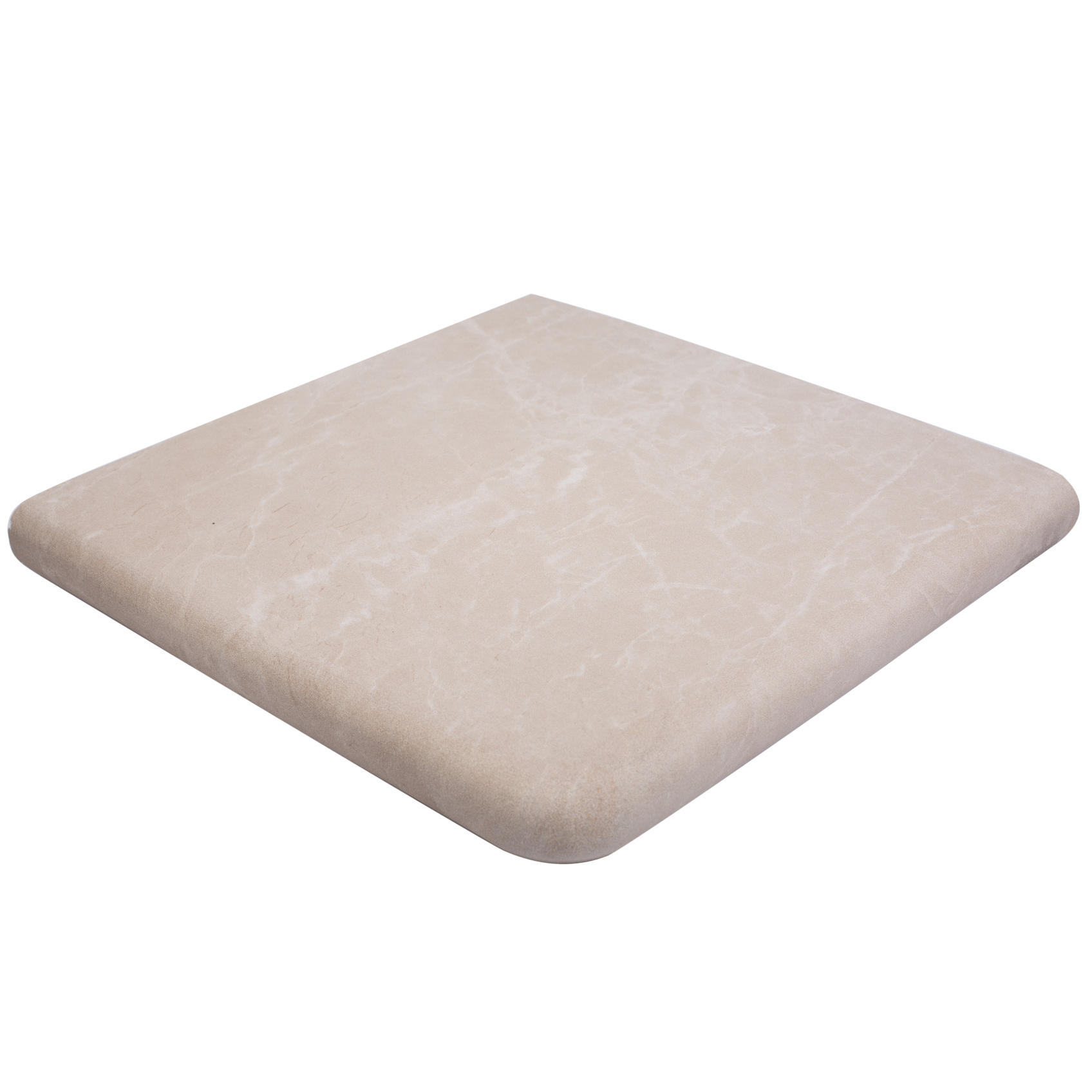 Угловая ступень EXAGRES Невада CARTABON LIMESTONE 33X33