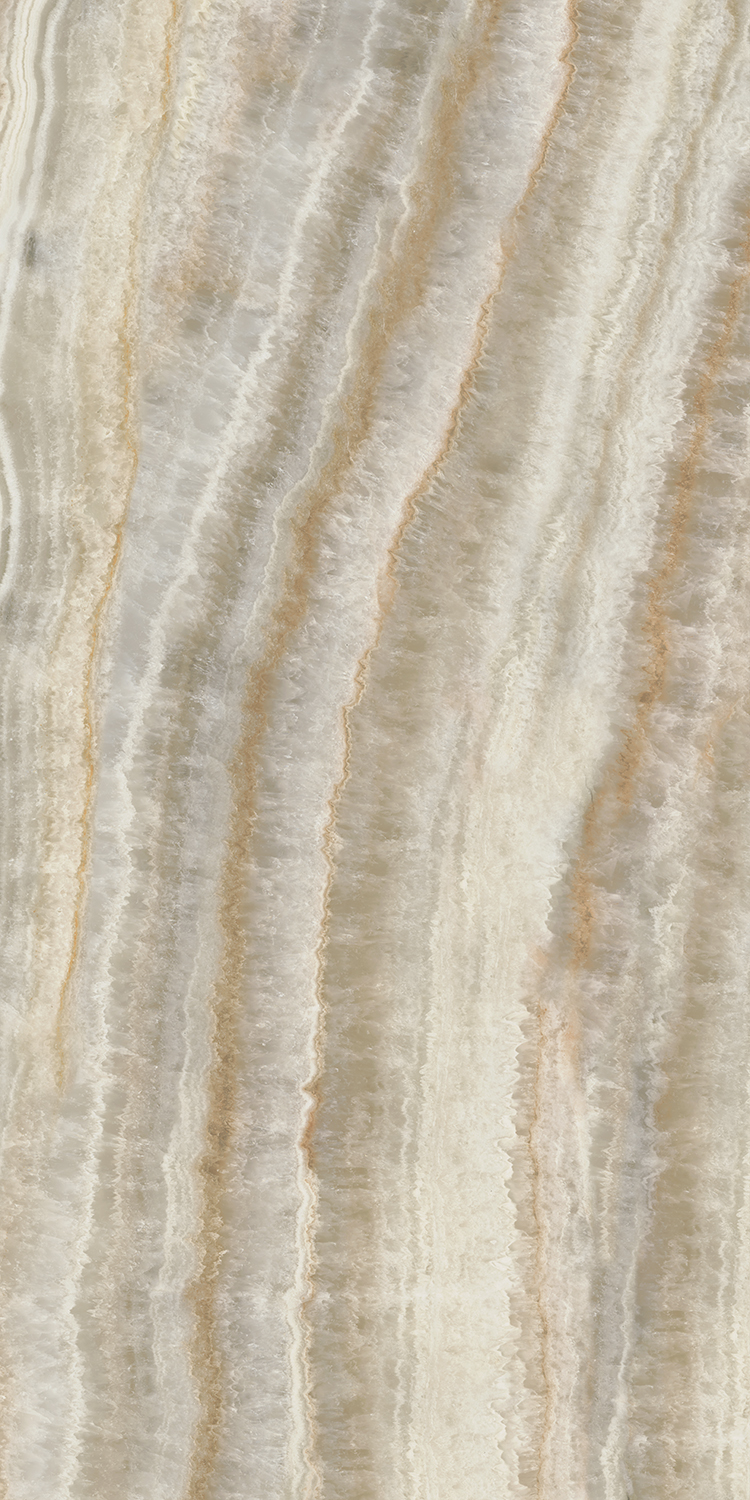 Керамический гранит Kerama Marazzi Ониче SG567222R зелёный светлый лаппатированный 60х119,5