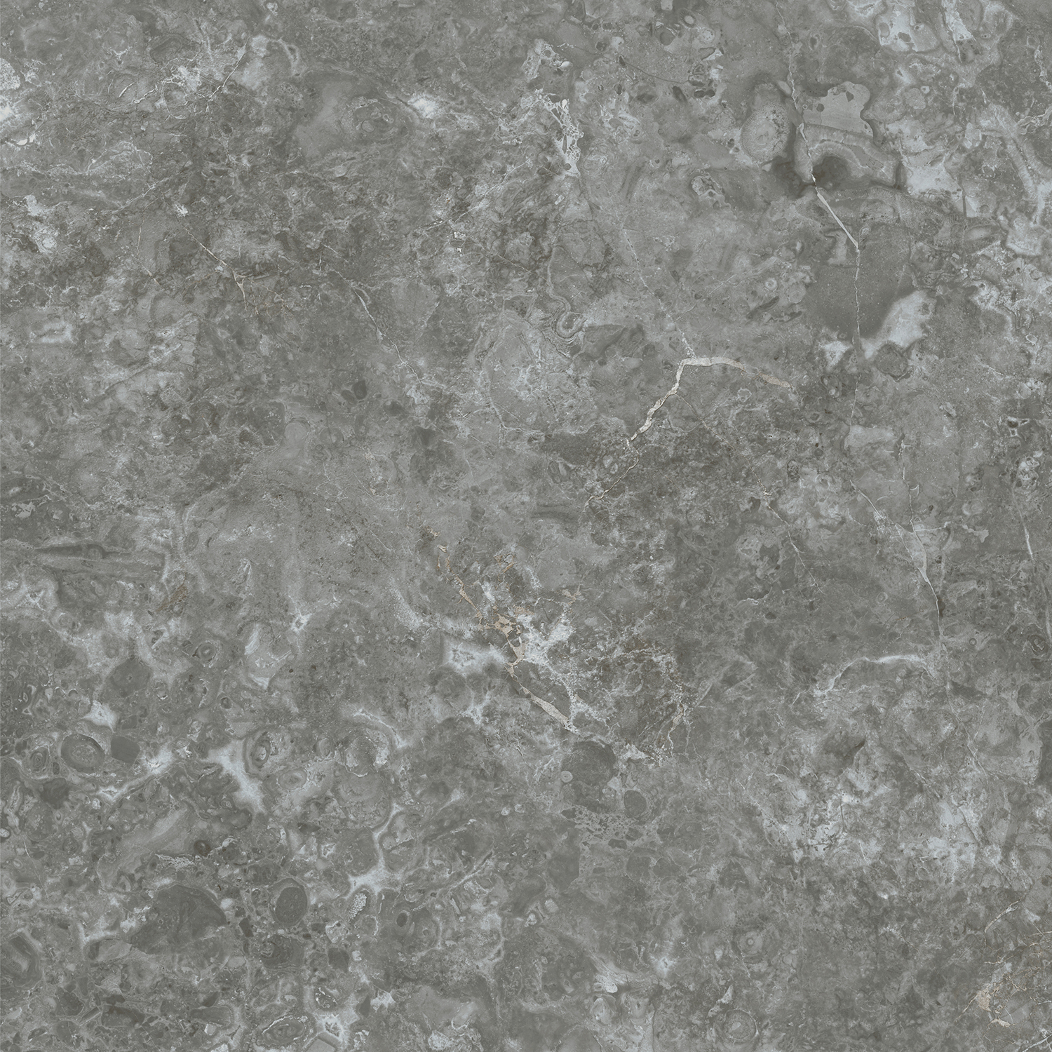 Керамический гранит Kerama Marazzi Риальто Нобиле SG649122R серый темный лаппатированный обрезной 60х60