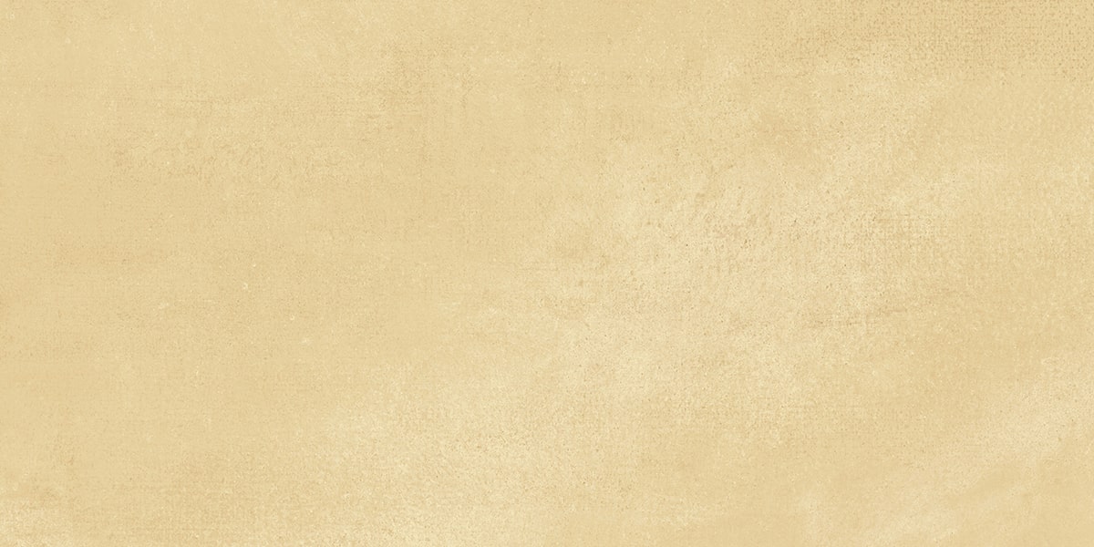 Керамический гранит Гранитея АртБетон G011MR желтый рельеф 1200x600x10