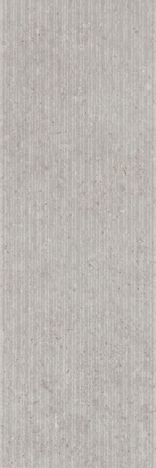 Керамическая плитка Kerama Marazzi Риккарди 14062R серый светлый матовый структура обрезной 40х120