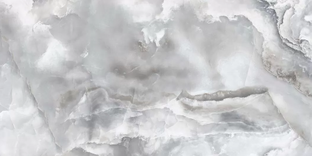 Керамический гранит Primavera Honey Onyx Bianco 60х120 PR214 полированный