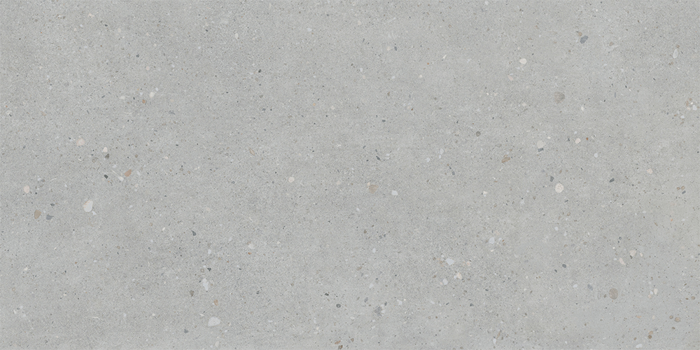 Керамический гранит Vitra FlakeCement Серый матовый 60х120 K947893R