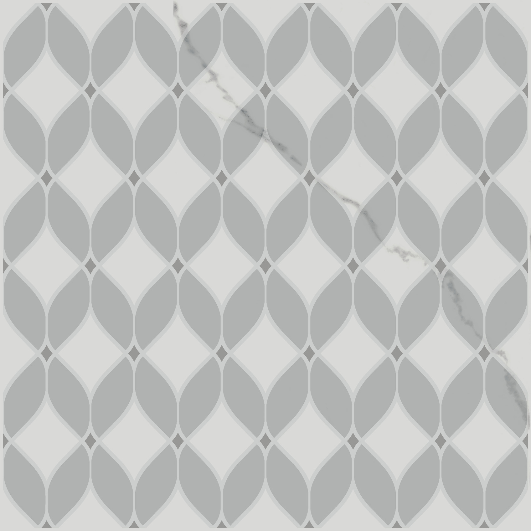 Керамический декор Kerama Marazzi Мираколи матовый 30x30