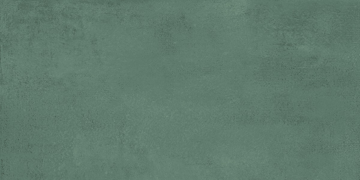 Керамический гранит Гранитея АртБетон G007MR зеленый рельеф 1200x600x10