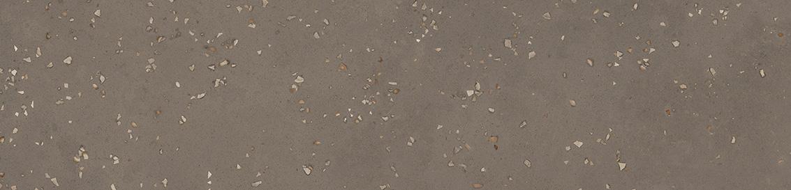 Керамический подступенок Kerama Marazzi Пунтум коричневый матовый обрезной 60x14,5x0,8