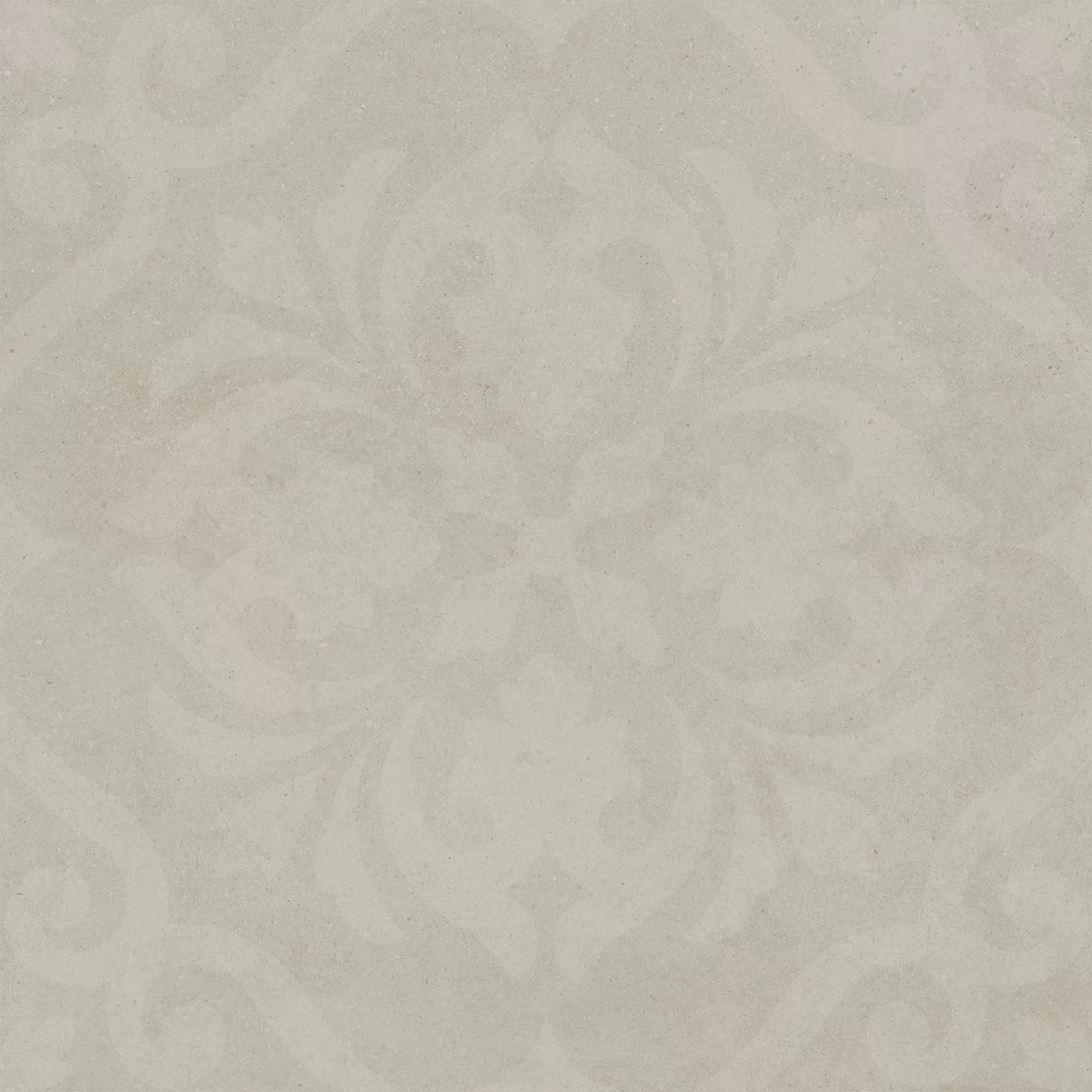 Керамический декор Kerama Marazzi Монсеррат SBD064\SG647420 бежевый светлый матовый обрезной 60х60