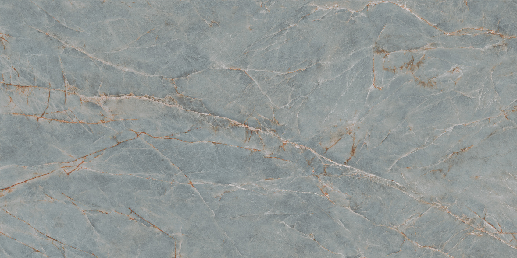 Керамический гранит Kerama Marazzi Риальто голубой лаппатированный обрезной 80x160 в Уфе — купить с доставкой | Nova