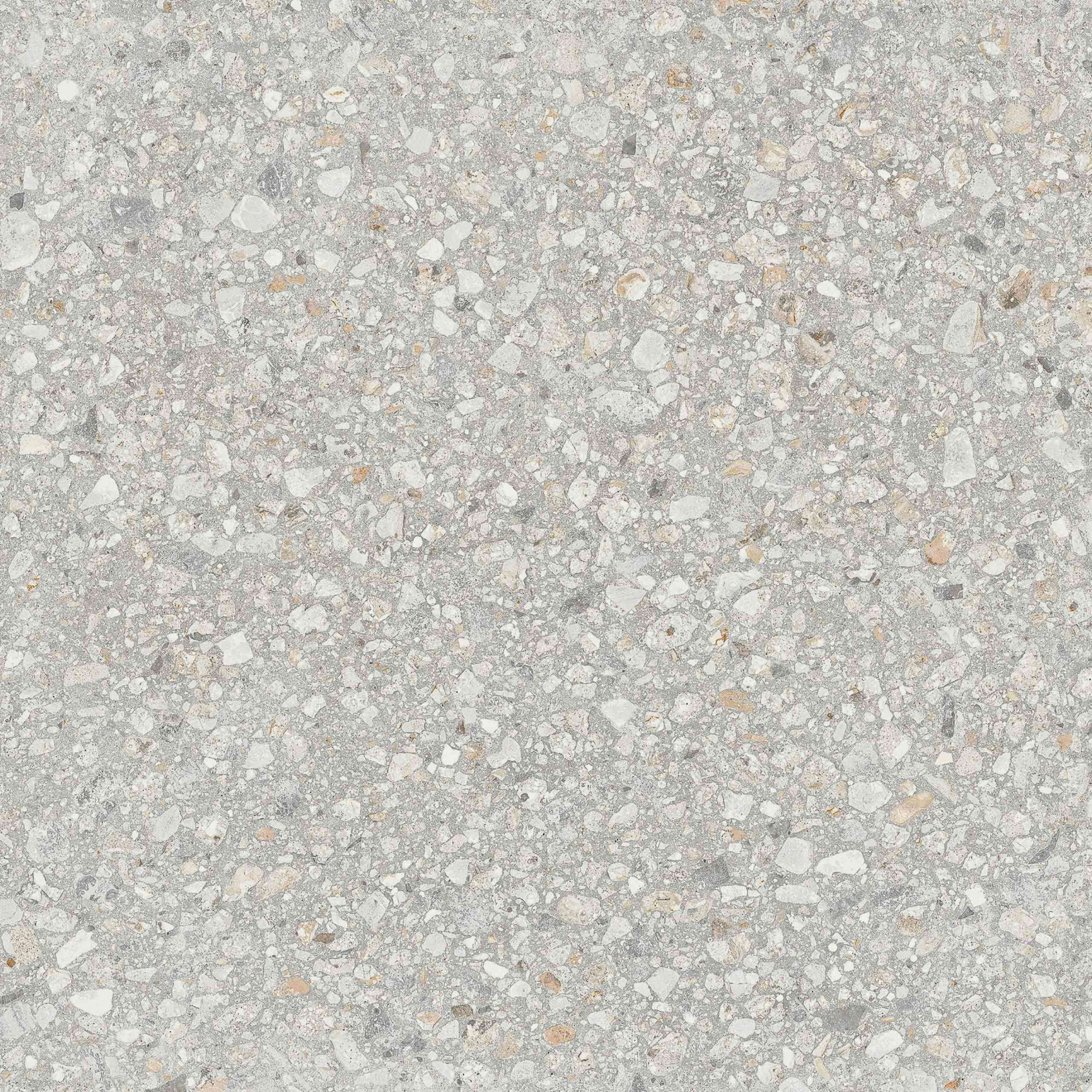 Керамический гранит Estima Aglomerat AG21 Light Grey 60x60
