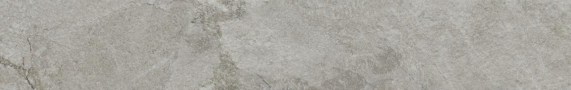 Керамический плинтус Kerama Marazzi Сплит серый матовый обрезной 30x9.5x0,8