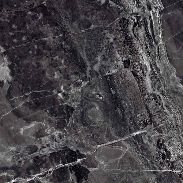 Керамический гранит Primavera Titan Black 60х60 PR115 полированный