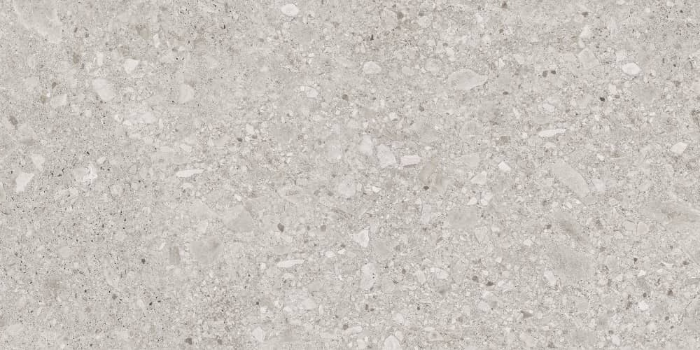 Керамический гранит Lasselsberger Ceramics Иней 6493-0136 60х120 серый