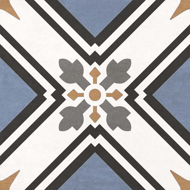 Керамический гранит New Trend Dante GP2020DNN23 матовый 20x20