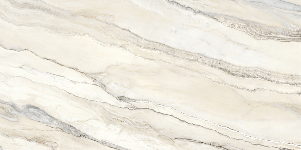 Керамический гранит Vitra MarbleSet Арабескато Норковый Лаппато 60х120 K951332LPR