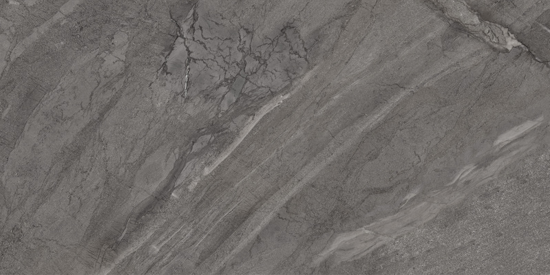 Керамический гранит Meissen Keramik Elemento серый рельеф 60х120