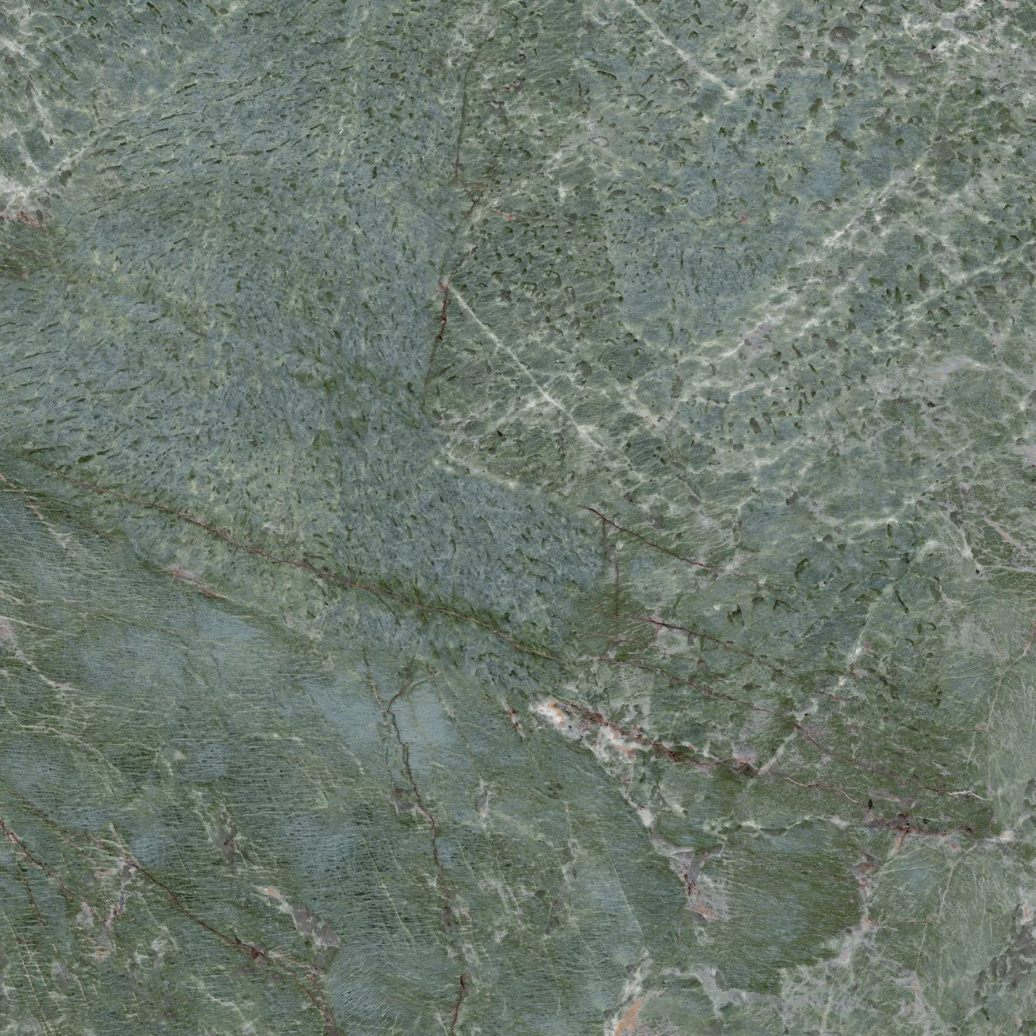 Керамический гранит Kerama Marazzi Эвора SG648022R зеленый лаппатированный обрезной (ст. арт. SG648002R) 60x60