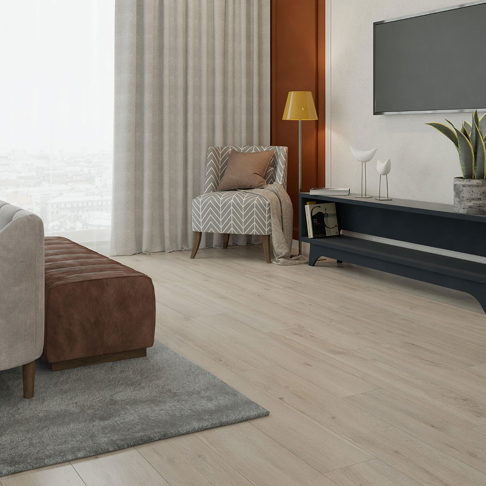 Ламинат Egger Pro Classic 1033 4V EPL226 Дуб Эль-Мильх Песочный 1292x193x10