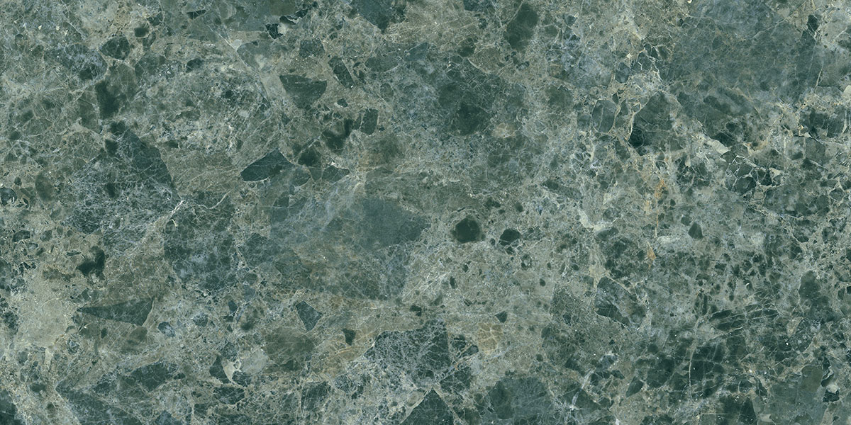 Керамический гранит Гранитея Киреты G246 MR зеленый матовый 1200x600x10