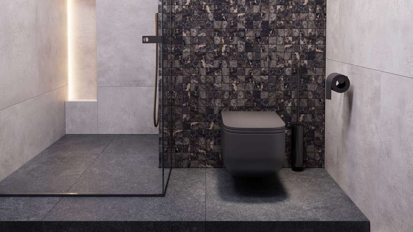 Керамический гранит Estima Traffic Grey TF01 неполированный 60x60x9