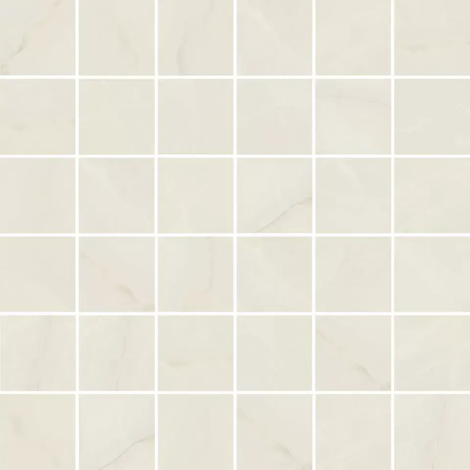Керамическая мозаика Kerama Marazzi Махкама бежевый светлый глянцевый обрезной 30x30x0,9