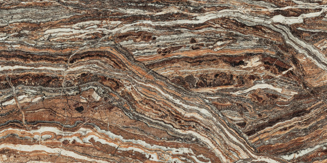 Керамический гранит Atlas Concorde Эпос Джурассик 60x120 Лап Рет