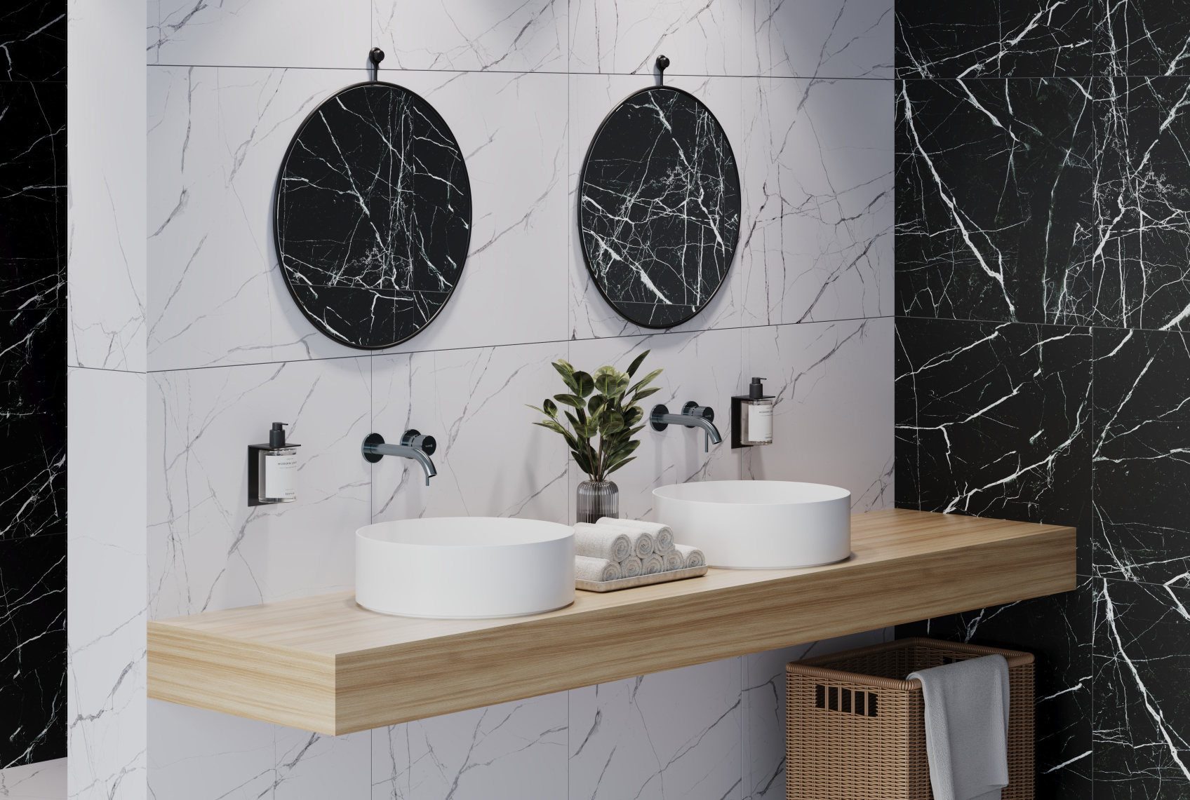 Керамический гранит DAKO Космос E-5023/MR/600x600x9 ректификат