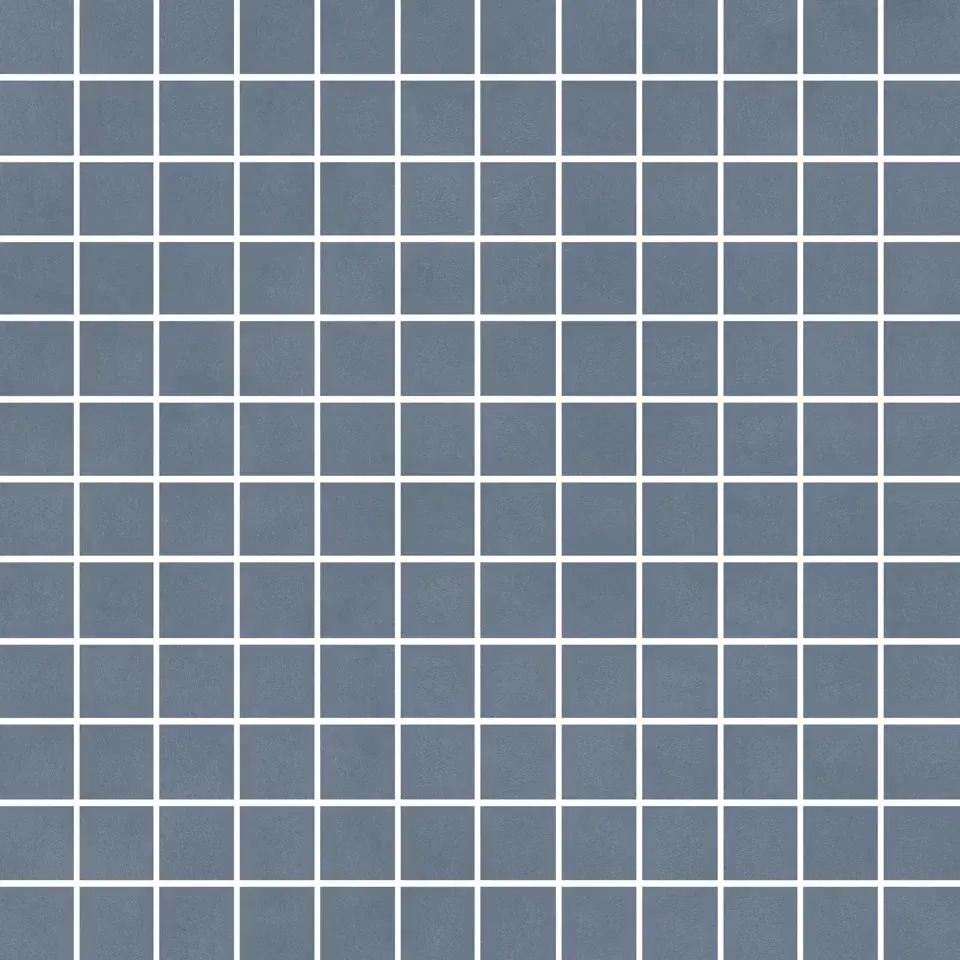 Керамическая мозаика Kerama Marazzi Таделакт синяя матовая 29.8x29.8x0.35