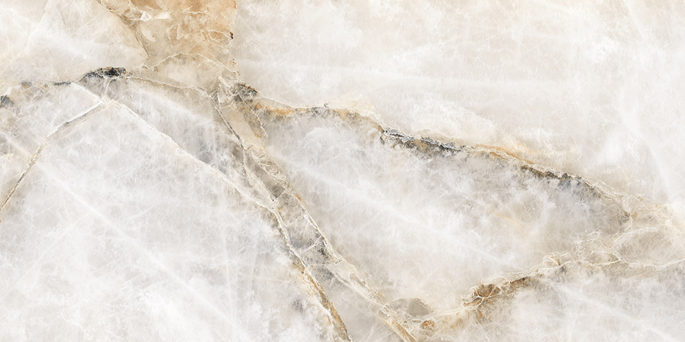 Керамический гранит Vitra MarbleS Оникс Кристал Лаппато 60х120 K948093LPR