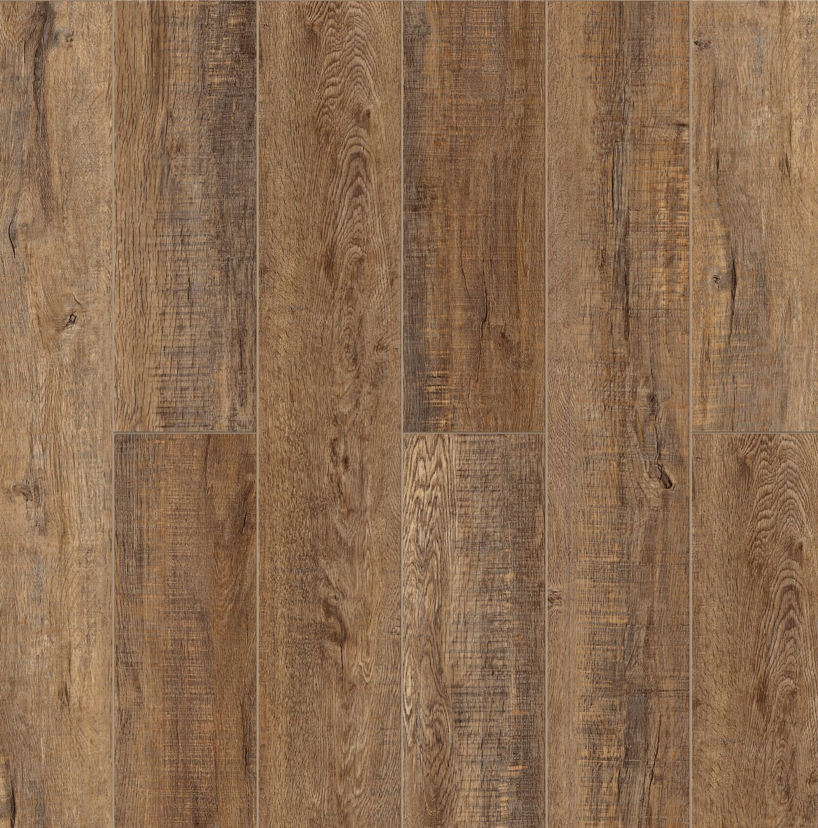 Плитка SPC Bonkeel Style Click Дуб Махо 1200х125х4 (толщина раб. слоя 0.55 мм)