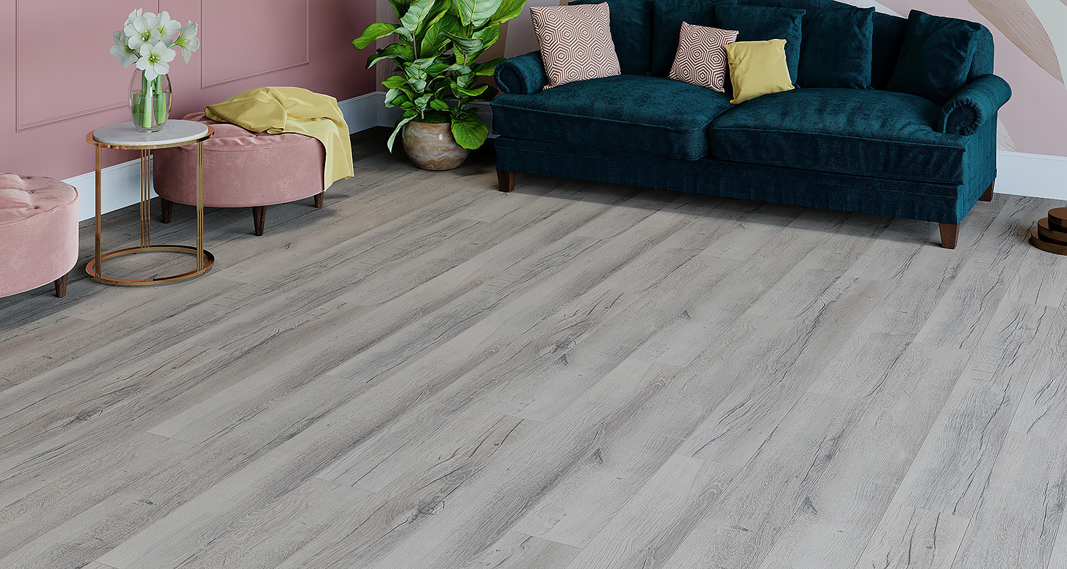 Ламинат Kastamonu Sunfloor SF33CV-112 Дуб Ривьера 12*159*1380 фаска 4V