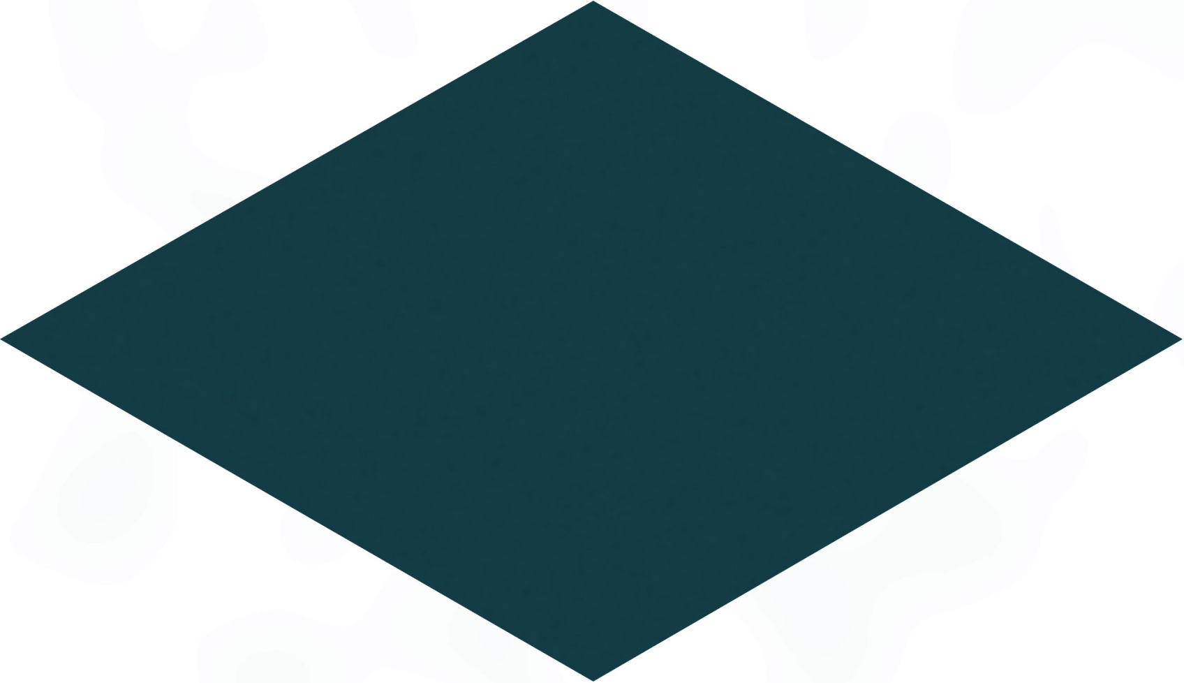 Керамический декор Kerama Marazzi Риад бирюзовый темный глянцевый 13.5x7.8