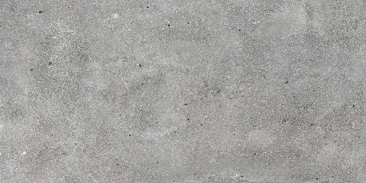 Керамический гранит Гранитея Иремель G223 MR серый матовый 1200x600x10