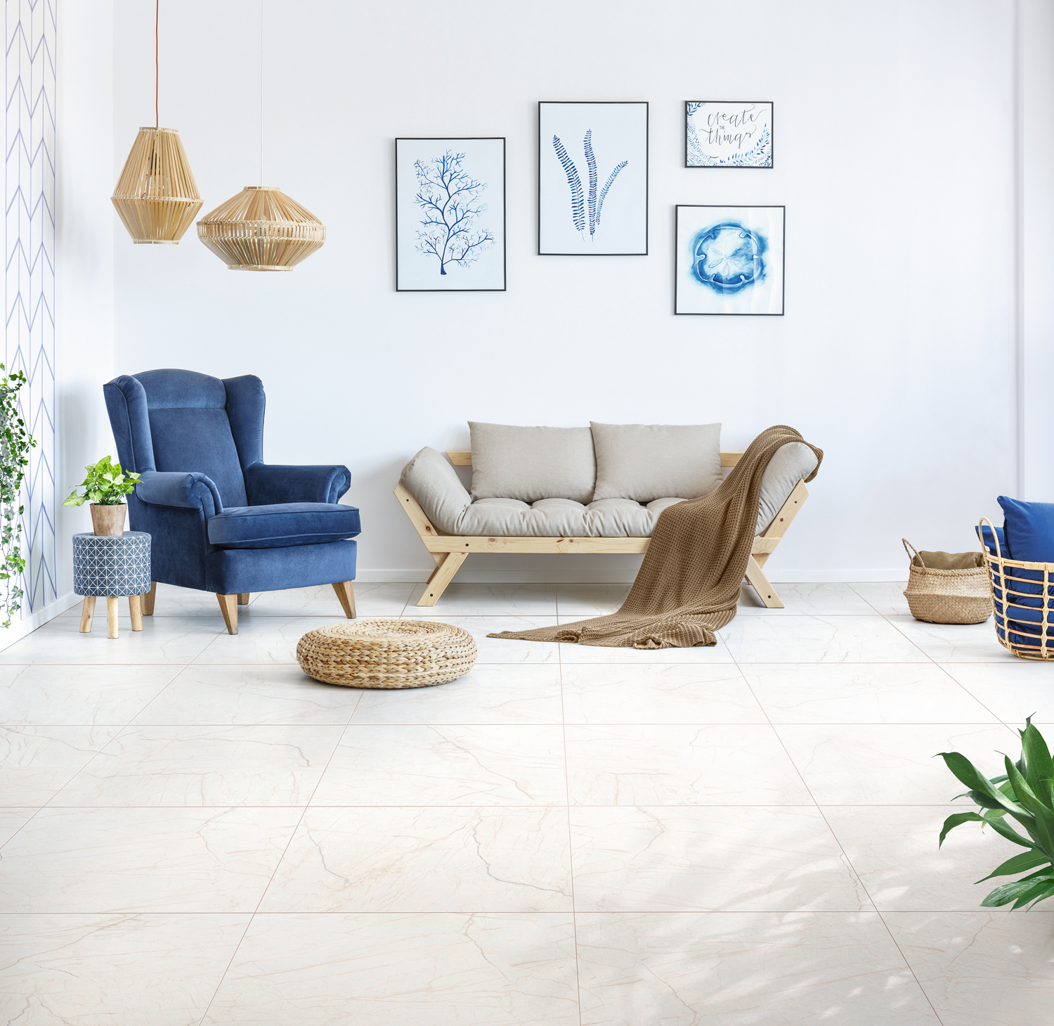 Керамический гранит Гранитея Исеть G231PR элегантный полированный 600х600x10