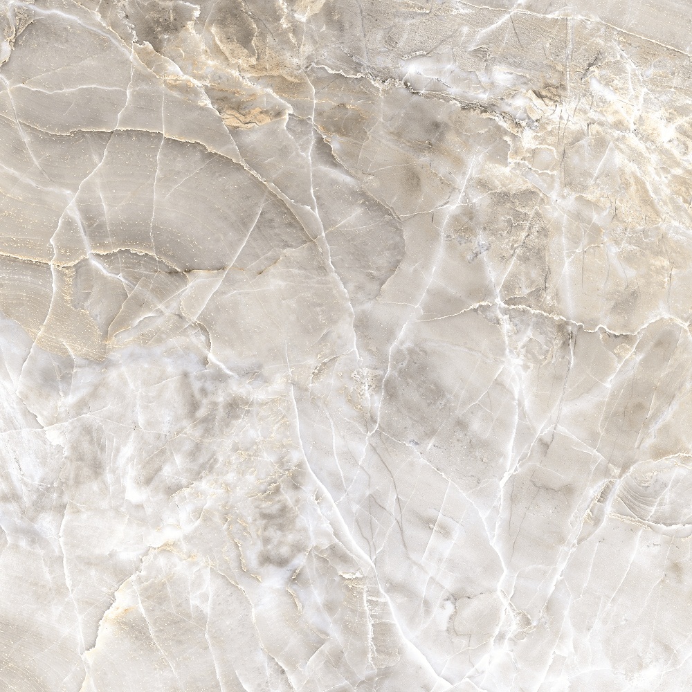 Керамический гранит Kerranova Каньон серый K-905/LR лаппатированный 60х60